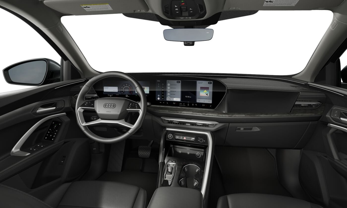 New 2026 TAMBORA GRAY Audi Premium TFSI quattro S tronic image 3