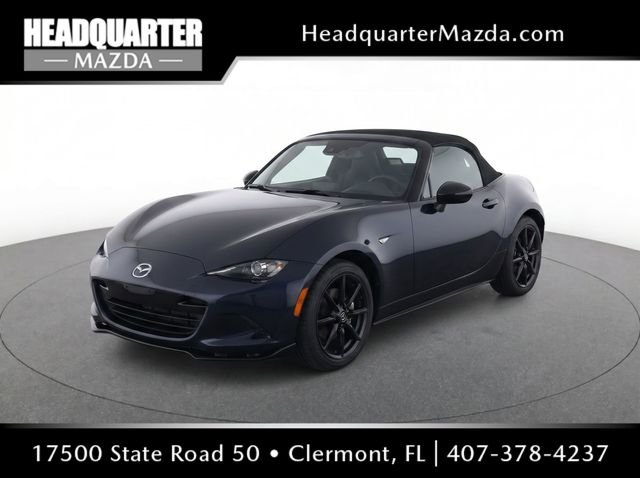 2026 Mazda MX-5 Miata Sport ***CERTIFIED***
