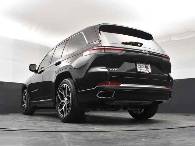 2024 Jeep Grand Cherokee Summit Reserve - Photo 22