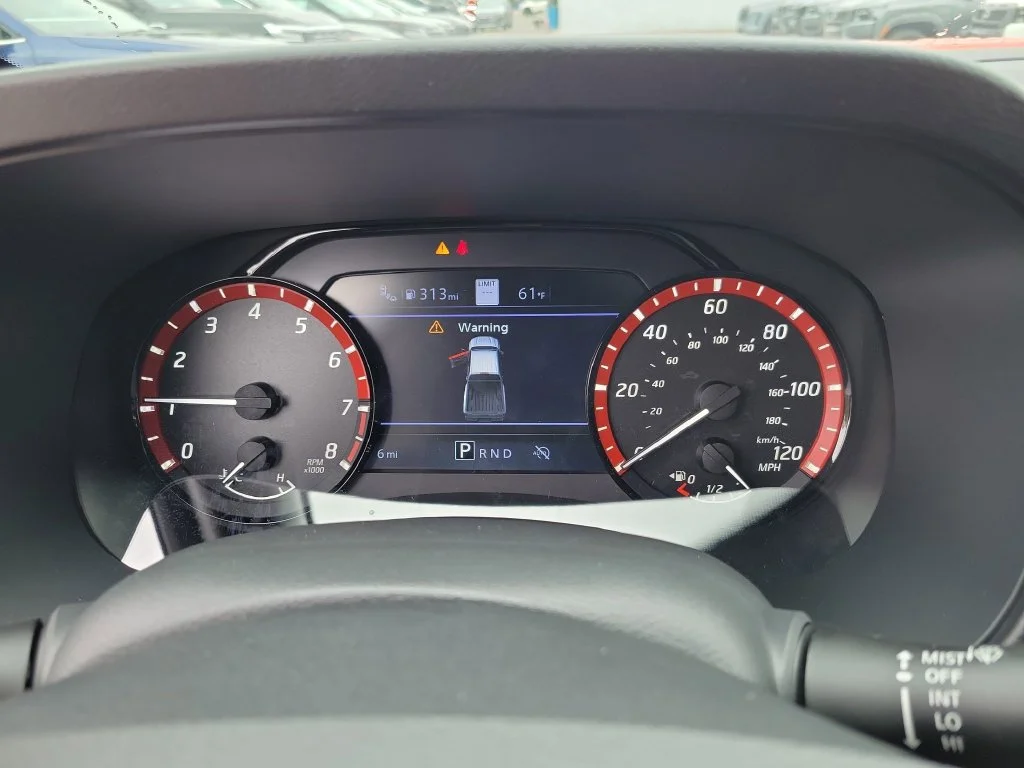 2026 Nissan Frontier PRO-X - Photo 14