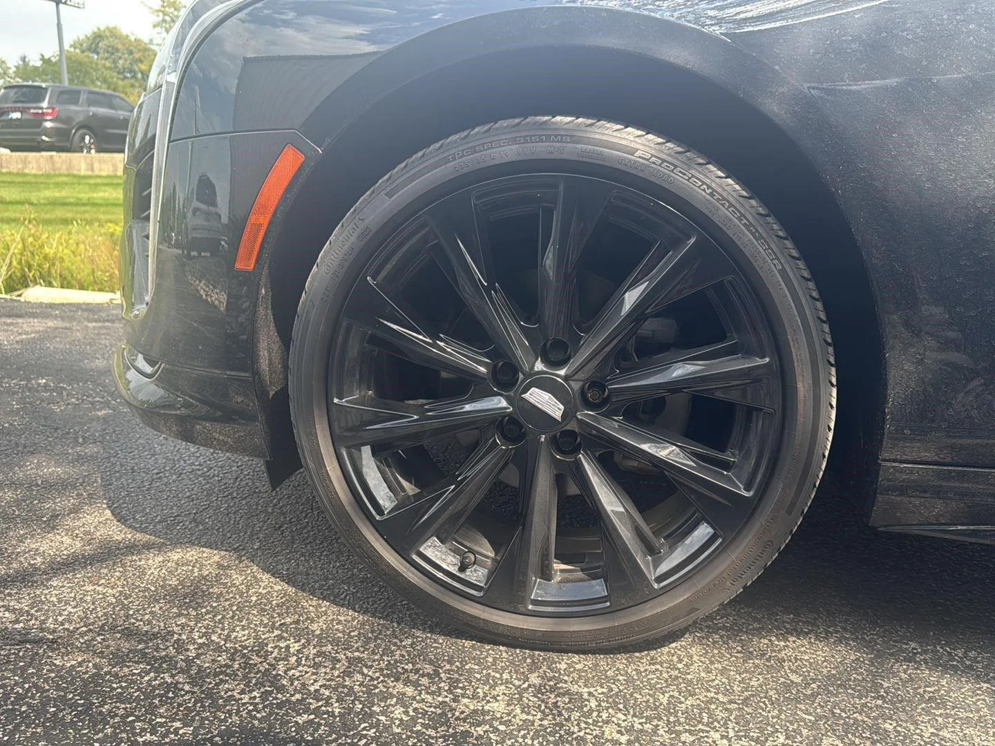 Used 2023 Black Raven Cadillac Sport image 5