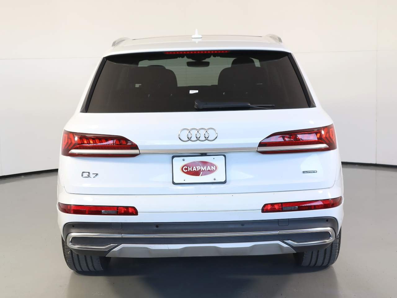 Used 2023 Carrara White Audi quattro Premium Plus 55 TFSI image 3