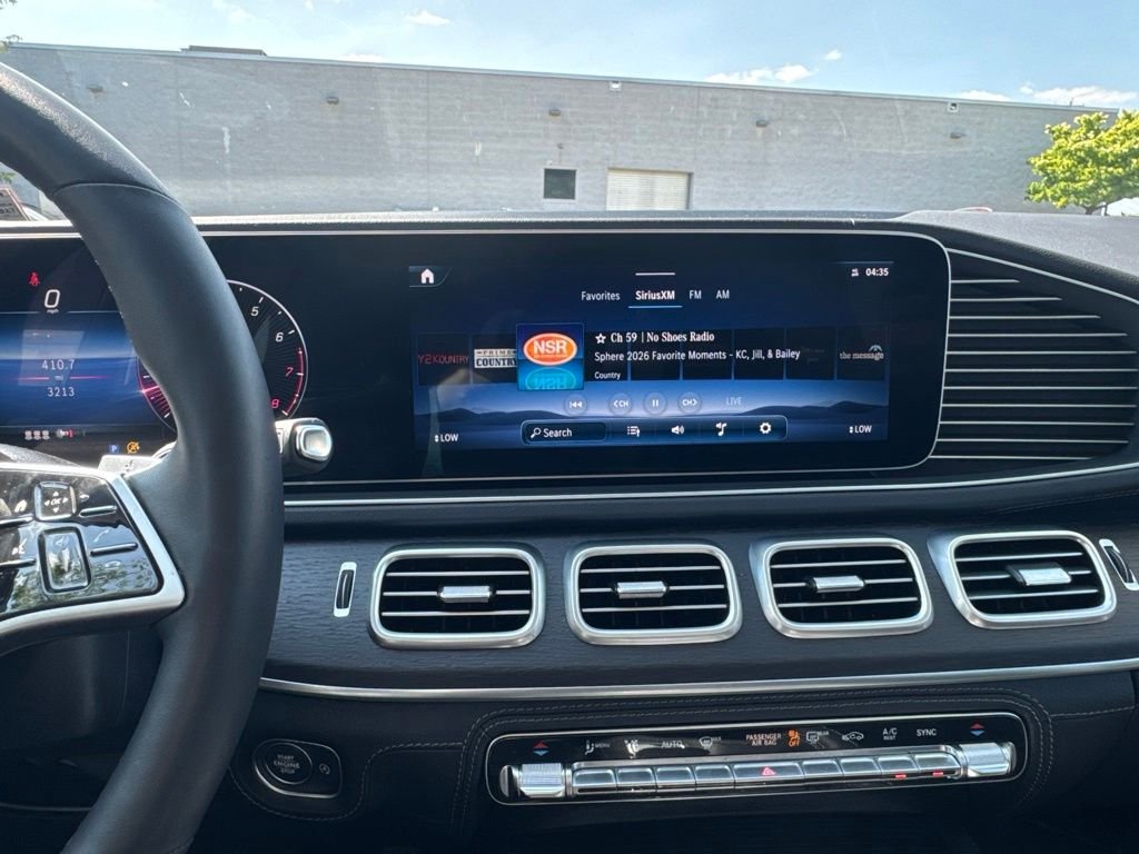 Used 2026 Silver Mercedes-Benz GLE 450 image 18