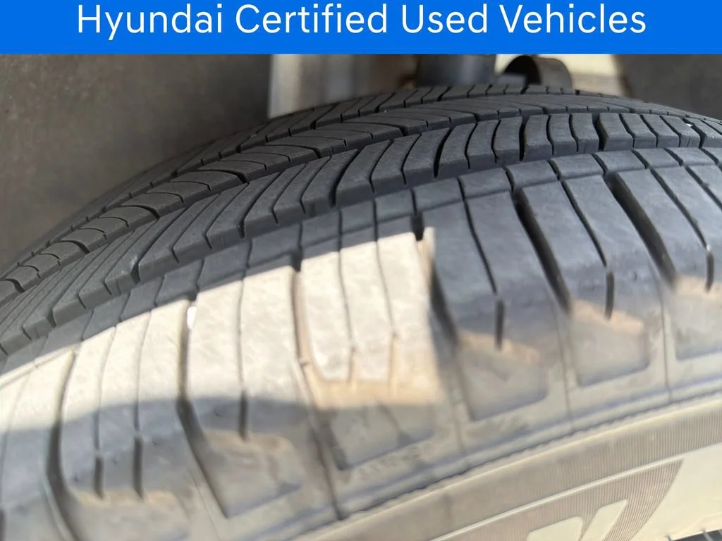 Certified Pre-Owned 2025 Hyundai Tucson Limited