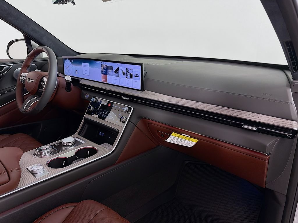 New 2026 Savile Silver Genesis 3.5T Prestige image 32
