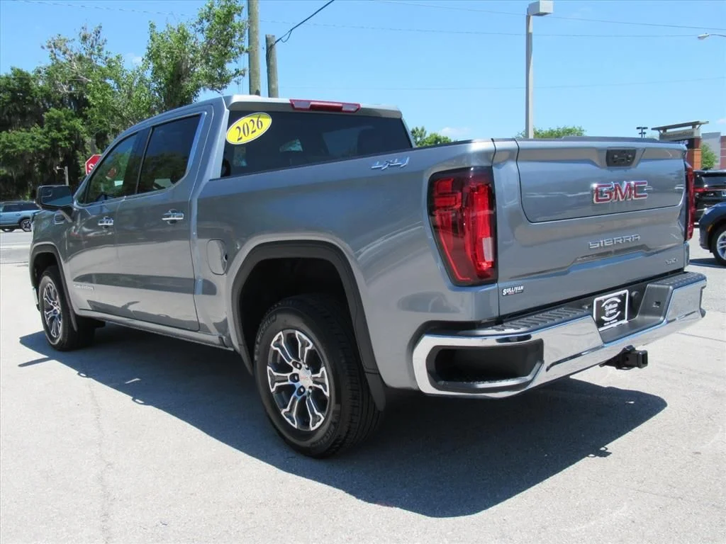 Used 2026 Silver GMC SLT image 5