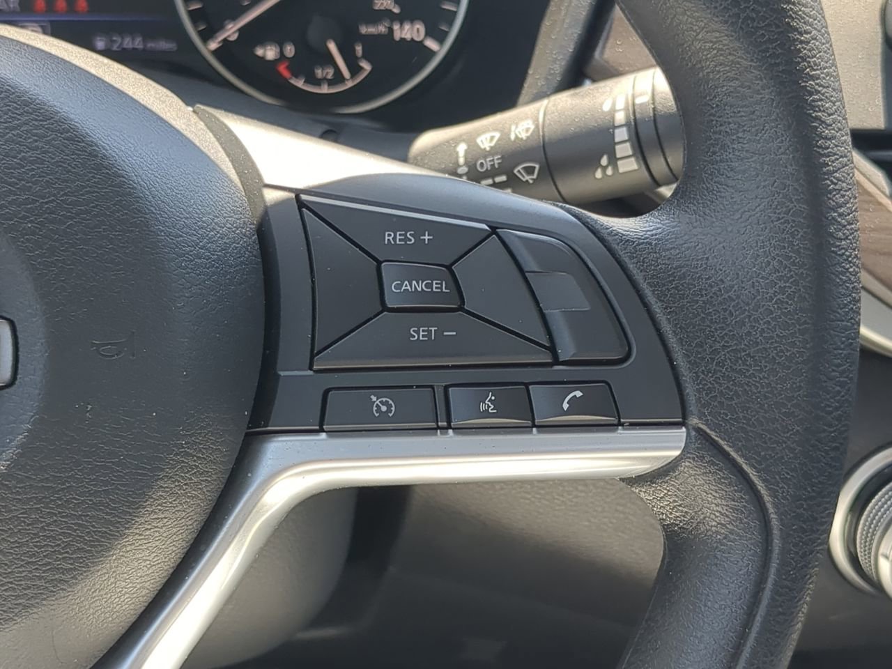 2025 Nissan Altima SV - Photo 21