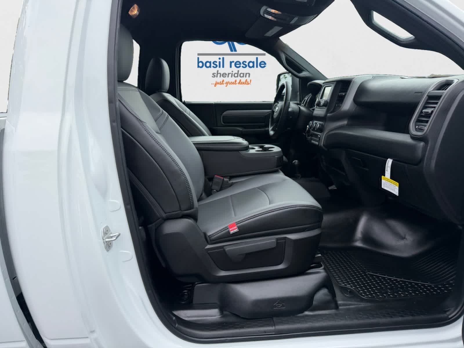 2024 RAM Ram 2500 Pickup Tradesman - Photo 21
