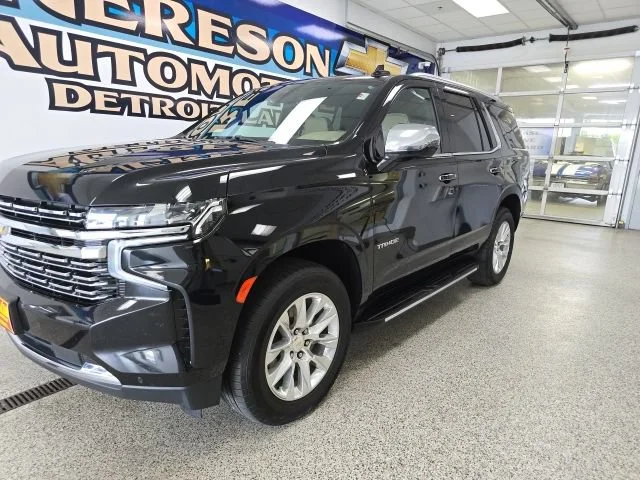2024 Chevrolet Tahoe
