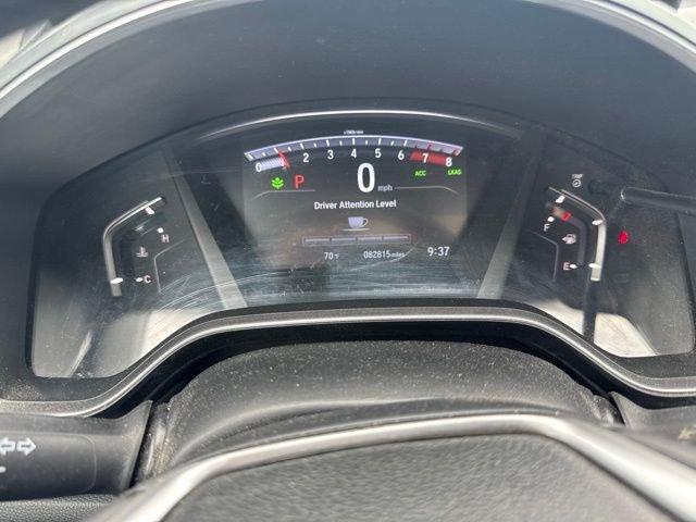 Used 2018 Crystal Black Pearl Honda EX-L image 28