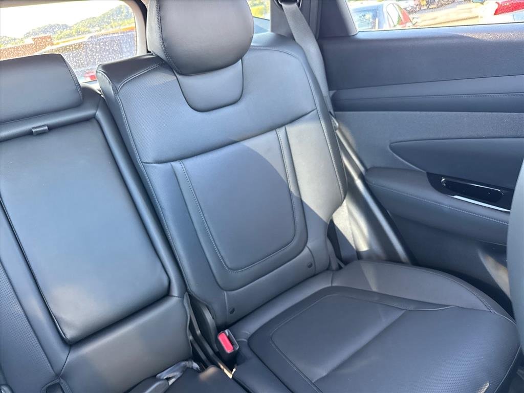 Used 2026 ATLANTIS BLUE Hyundai Limited image 18