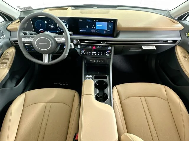 New 2026 White Hyundai Limited image 13