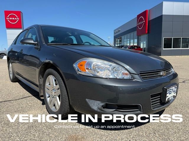 2011 Chevrolet Impala LT
