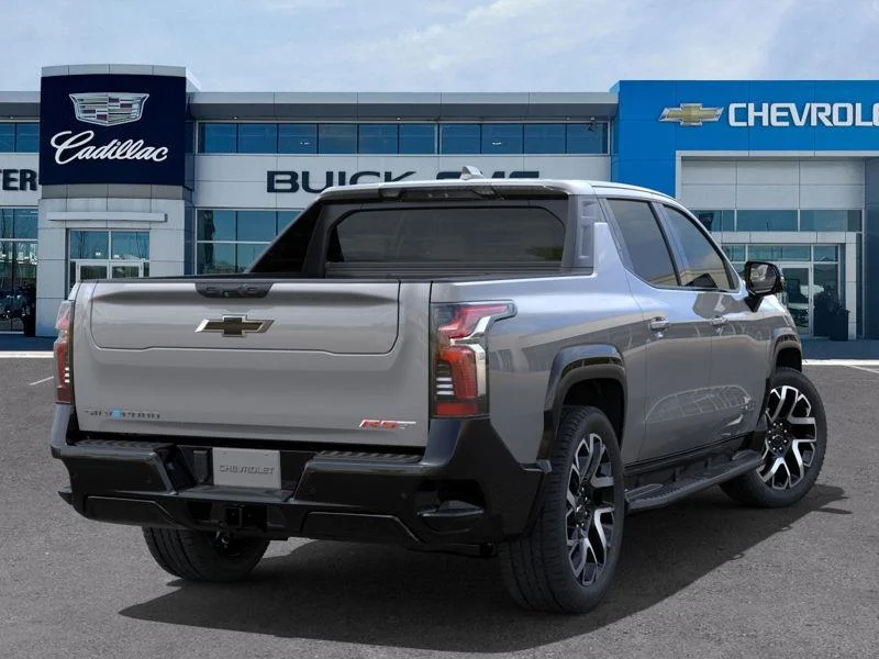 New 2025  Chevrolet RST image 4