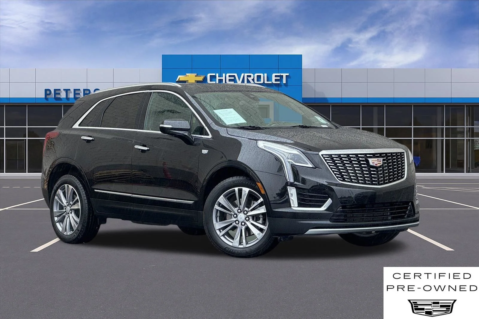 2025 Cadillac XT5