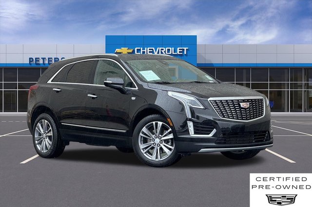 2025 Cadillac XT5 Premium Luxury