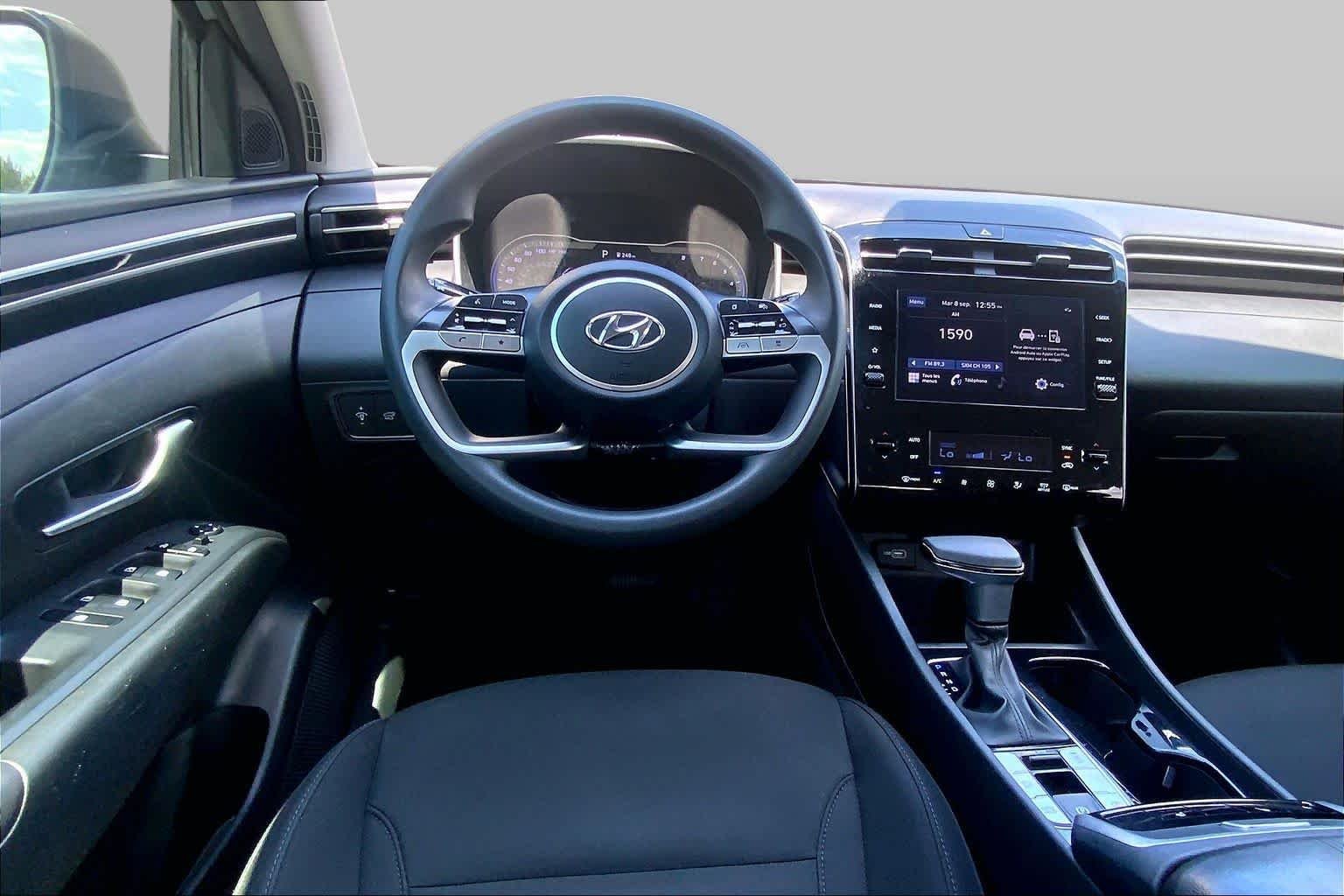 Pre-Owned 2024 Hyundai Tucson SEL