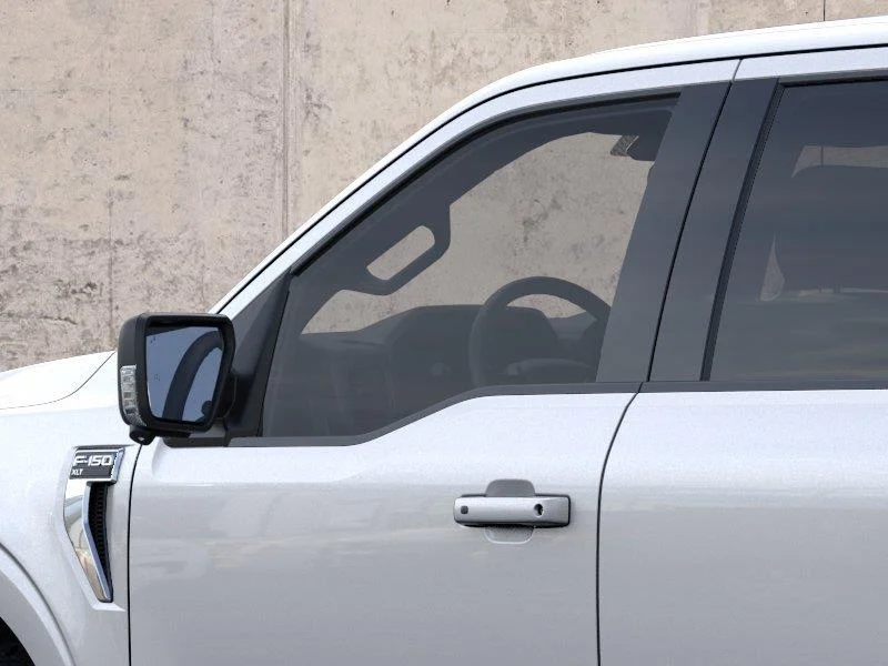 New 2026 Iconic Silver Metallic Ford XLT image 20