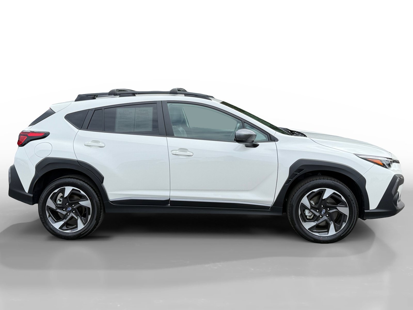 Certified Used 2026 Crystal White Pearl Subaru Limited image 6