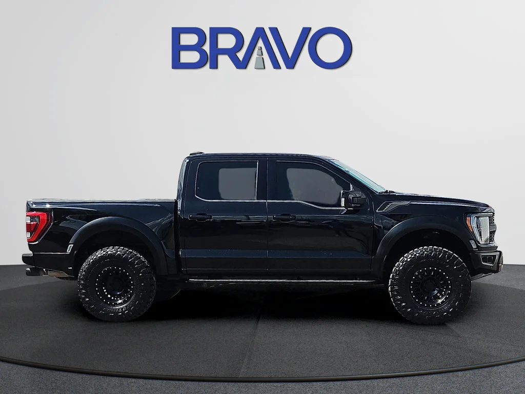Used 2023 Black Ford Raptor image 5