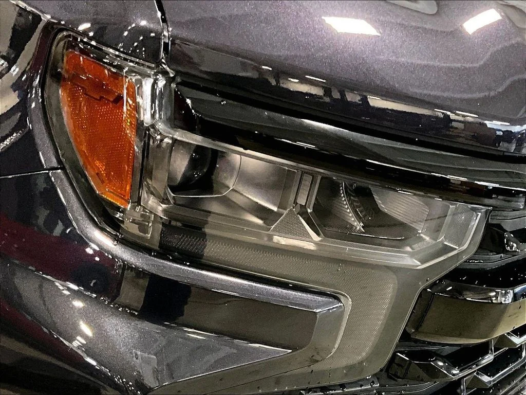 Used 2024 Gray Chevrolet LT Trail Boss image 34