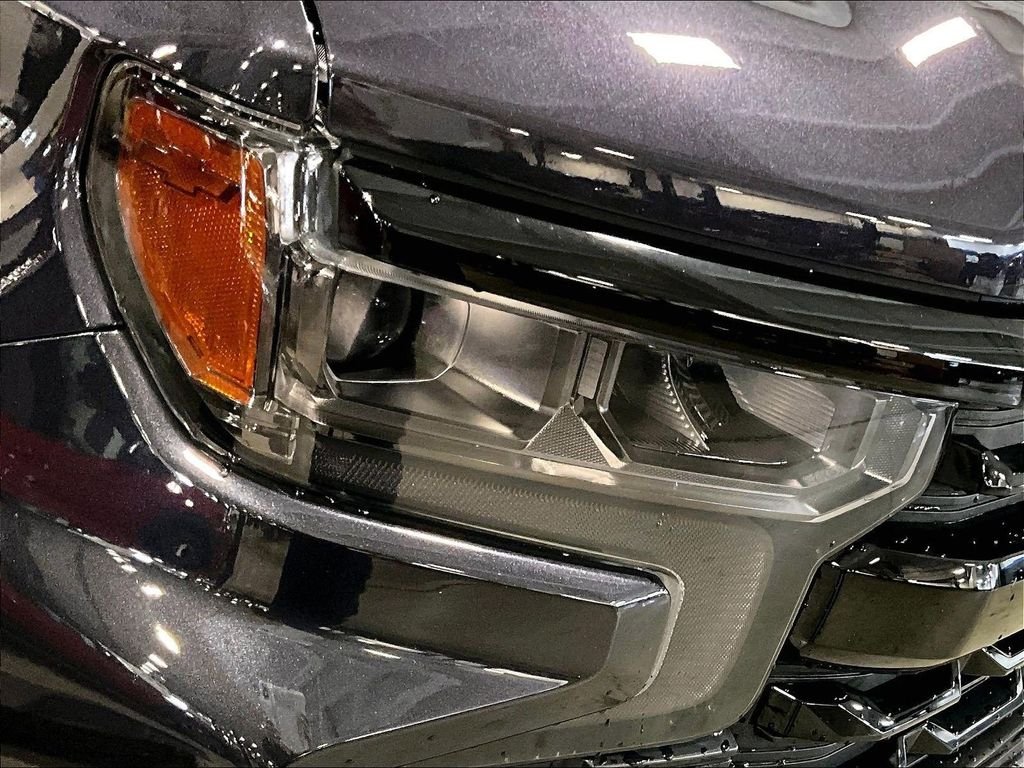 Used 2024 Gray Chevrolet LT Trail Boss image 34
