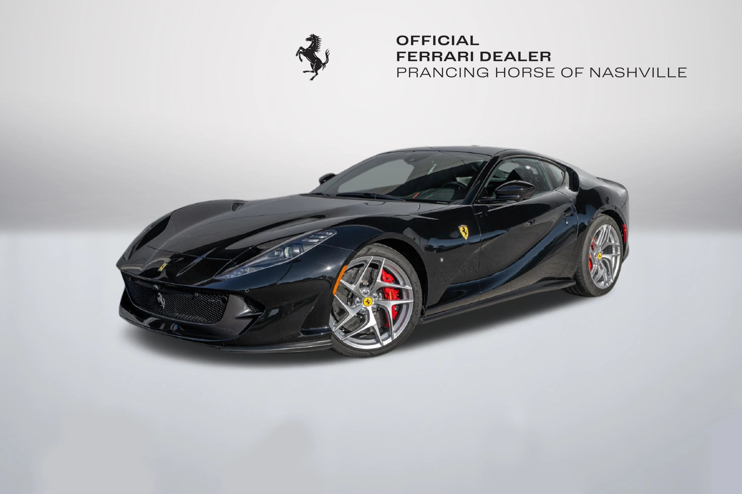 2020 Ferrari 812 Superfast