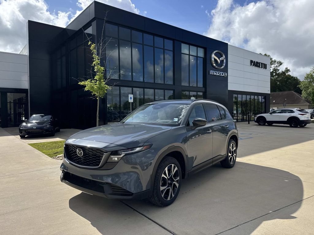 2026 Mazda CX-5 2.5 S Preferred Awd