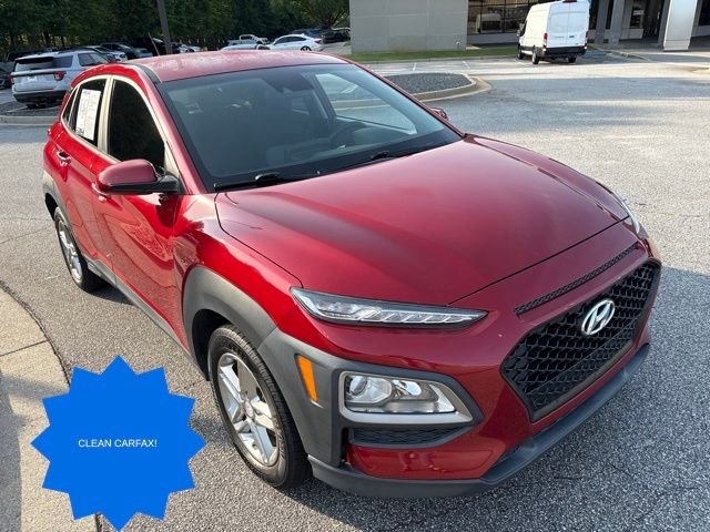 Used 2019 Hyundai Kona SE with VIN KM8K12AA7KU238623 for sale in Snellville, GA
