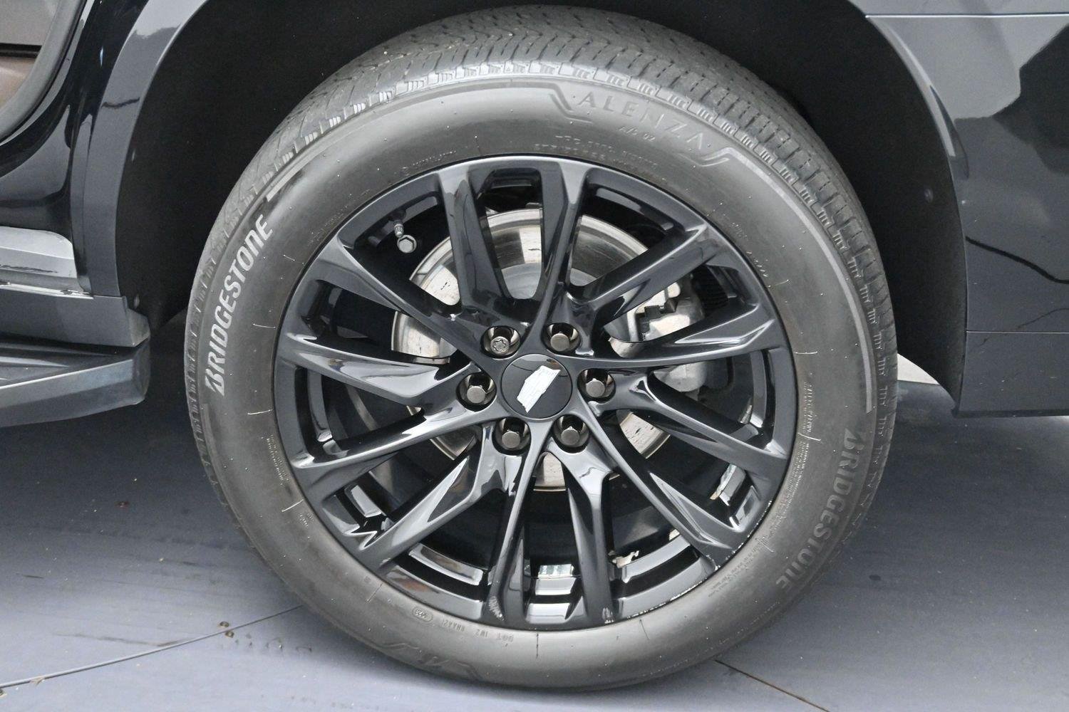 Used 2024 Black Raven Cadillac Sport image 44