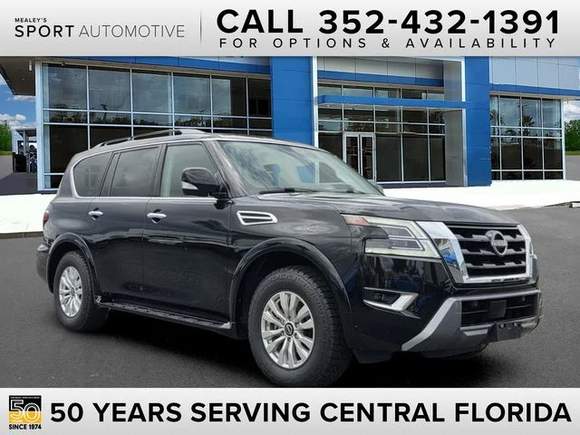 2023 Nissan Armada SV