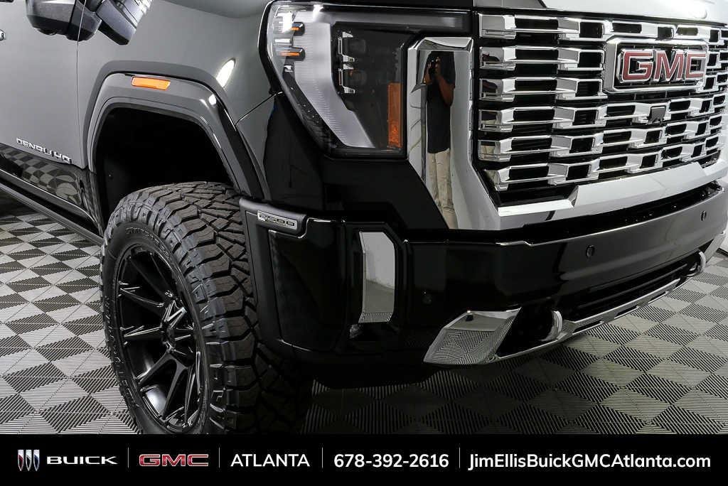 2026 GMC Sierra 2500HD Denali - Photo 36