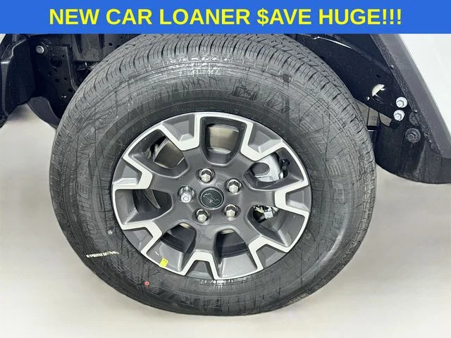 New 2026 Bright White Clear-Coat Exterior Paint Jeep  image 29