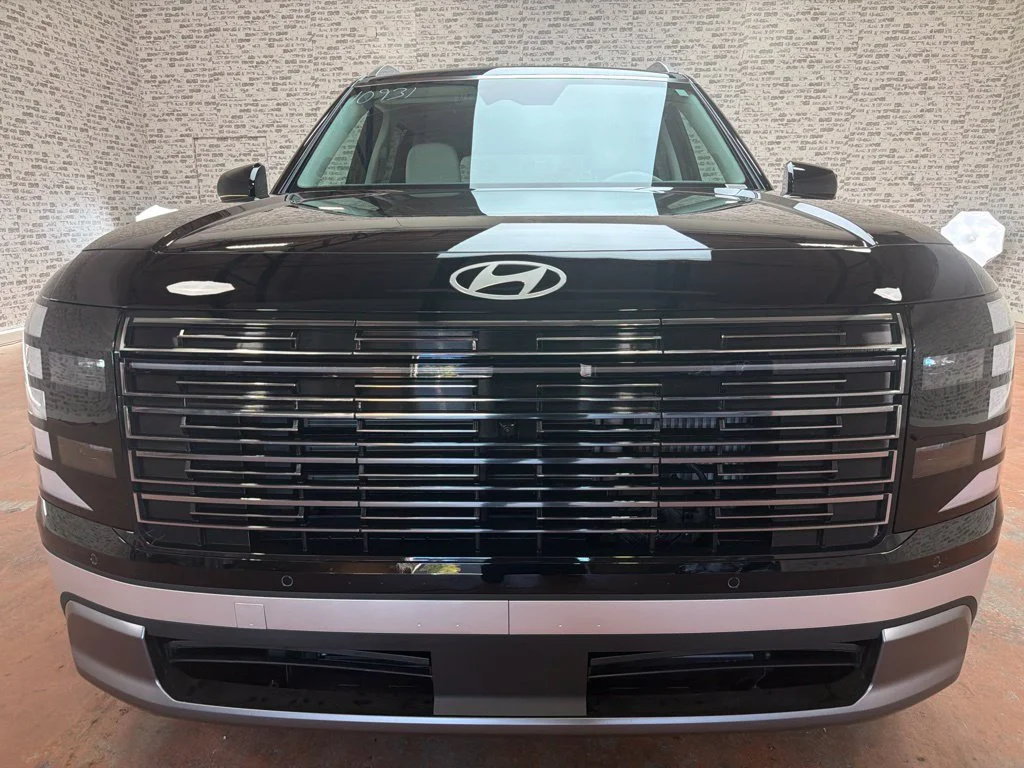 New 2027 Abyss Black Pearl Hyundai Blue SEL Premium image 2