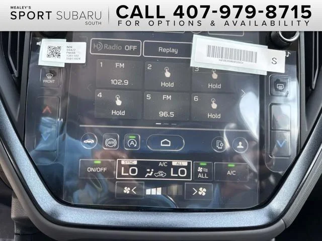 New 2026 CRYSTAL WHITE PEARL Subaru Limited image 76