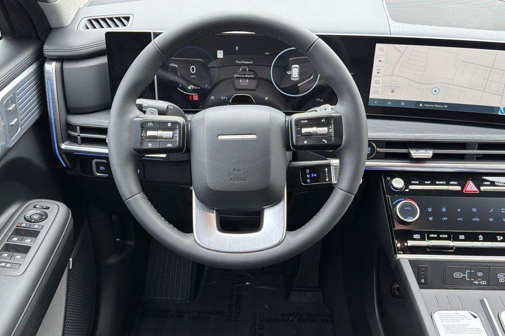New 2026 Gray Hyundai Limited AWD image 12