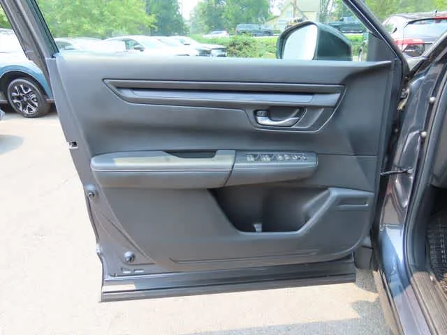 Certified Used 2024 Meteorite Gray Metallic Honda Sport image 16