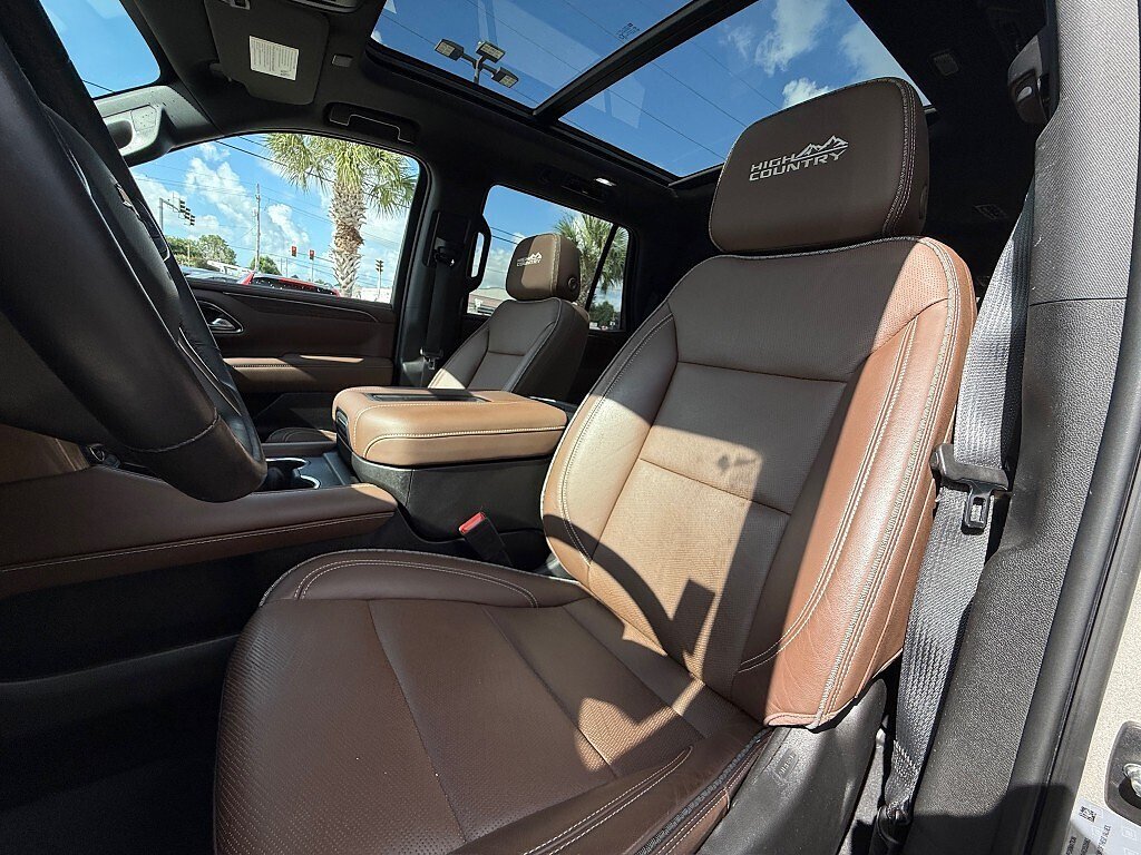 2022 Chevrolet Tahoe High Country - Photo 11