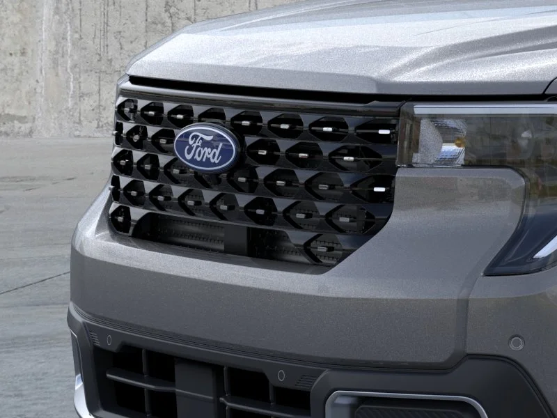 New 2026 Carbonized Gray Metallic Ford Lariat® image 18