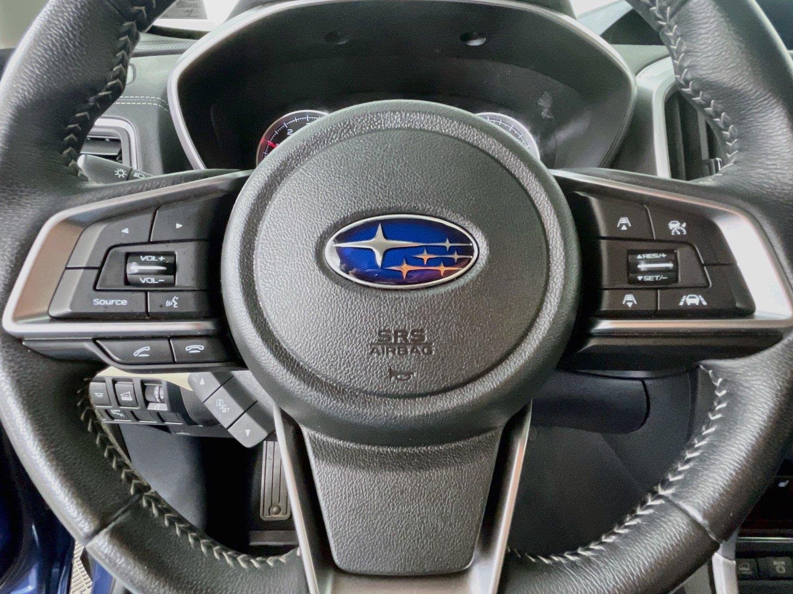 Used 2020 Abyss Blue Pearl SUBARU PREM image 14