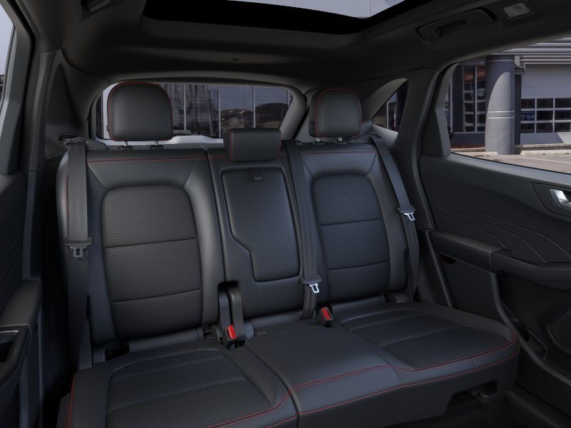 New 2026 Star White Metallic Tri-Coat Ford ST-Line image 11