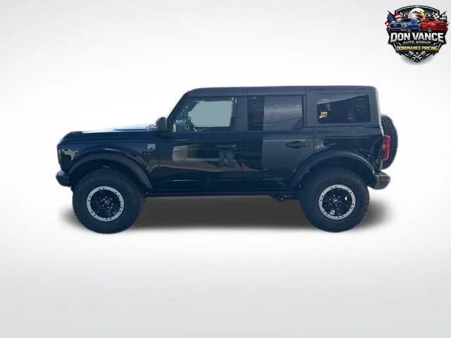 2025 Ford Bronco Big Bend 4x4's photo