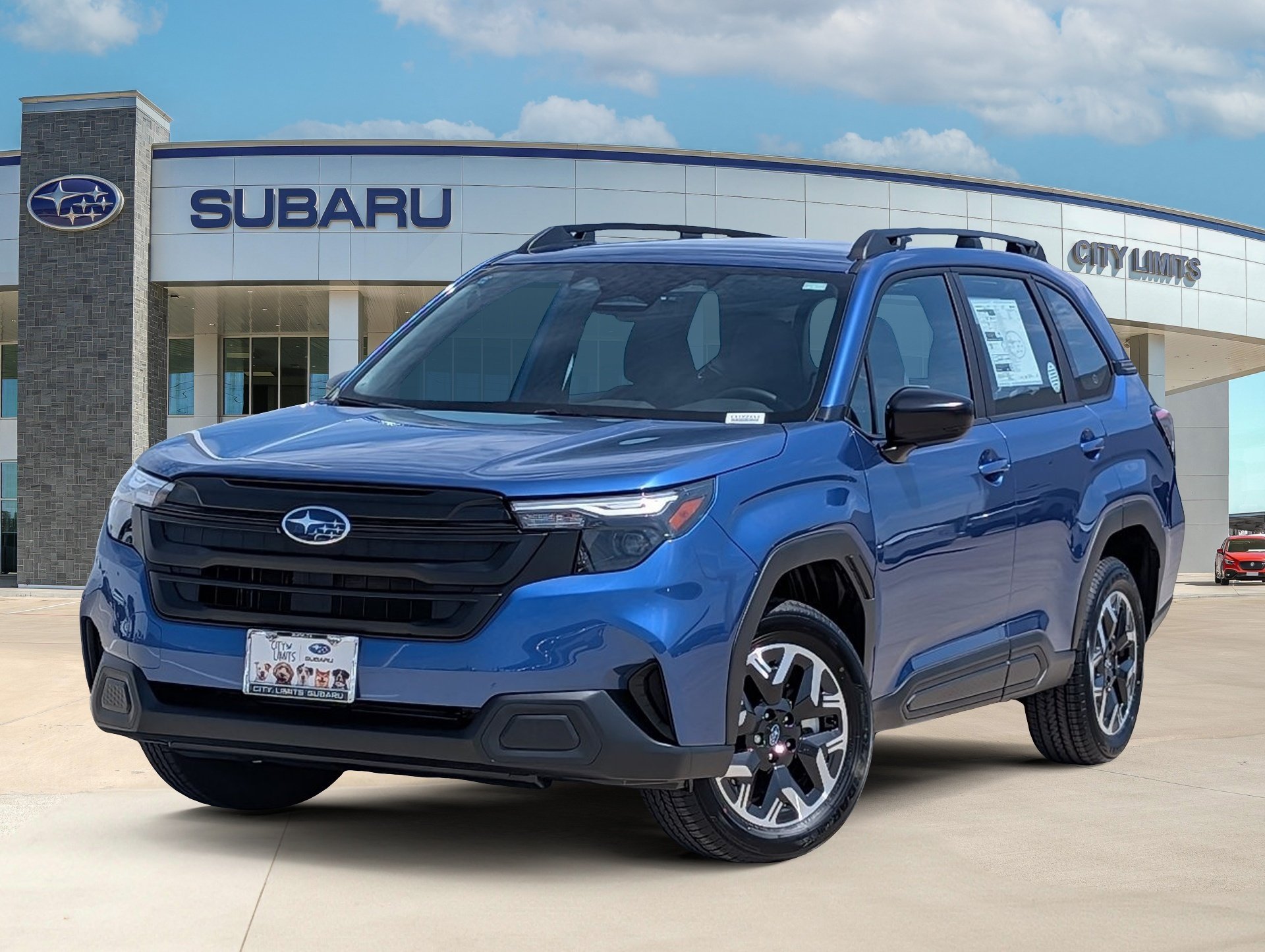 2026 Subaru Forester -'s photo