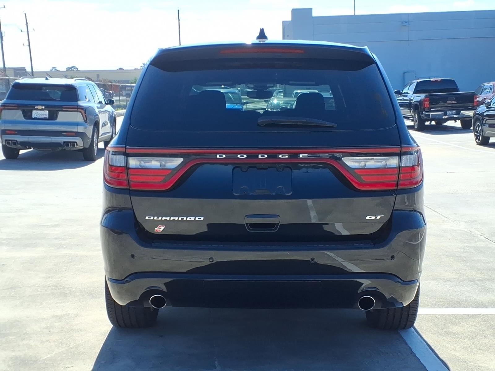 2025 Dodge Durango GT Plus - 5