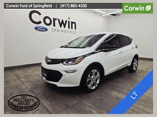2020 Chevrolet Bolt EV LT Auto's photo