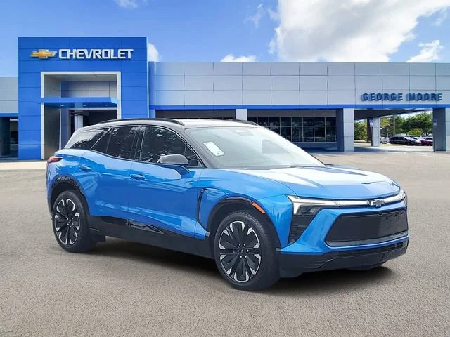 2026 Chevrolet Blazer EV RS FWD's photo