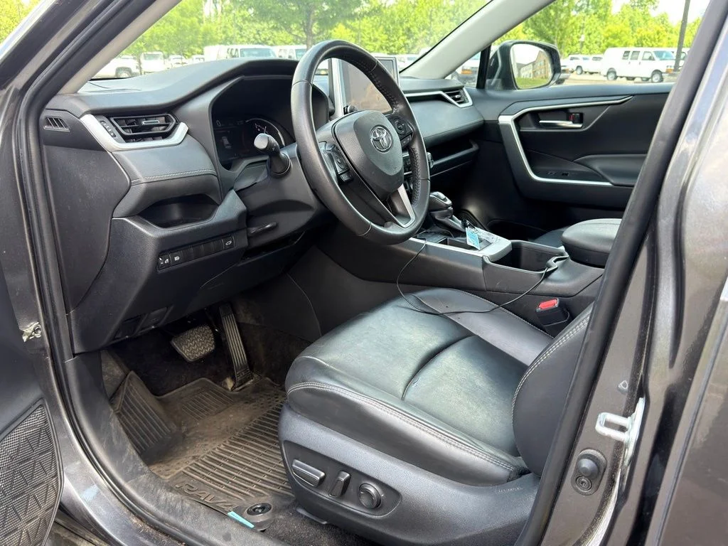 Certified Used 2024 Gray Toyota XLE Premium image 26