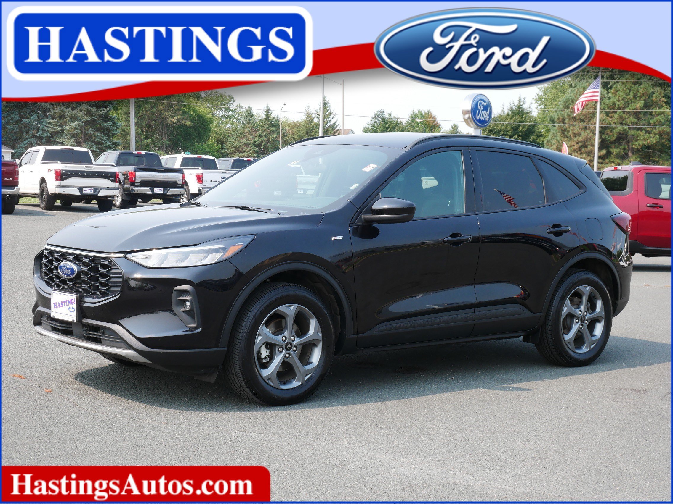 2025 Ford Escape