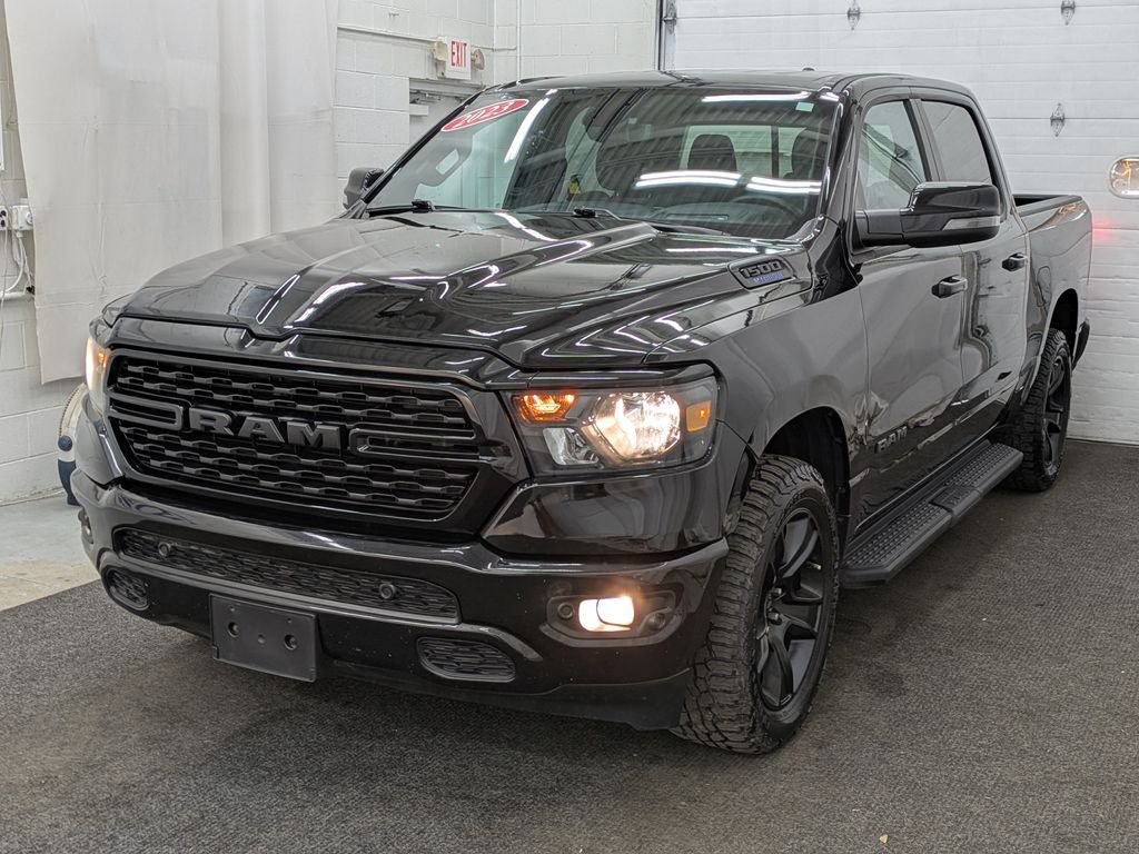 2023 RAM Ram 1500 Pickup