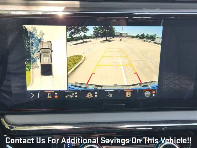 2026 GMC Sierra 1500 AT4X - Photo 13